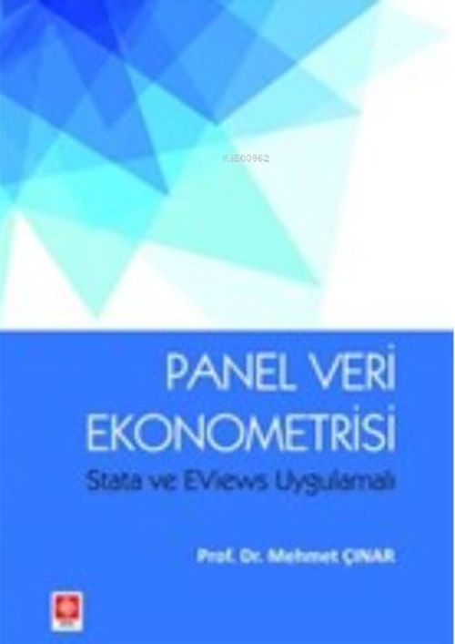Panel Veri Ekonometrisi