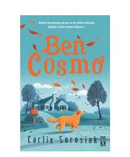 Ben Cosmo ( Bez Cilt Sert Kapak Şömizli )