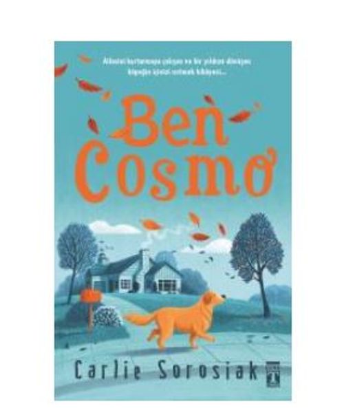 Ben Cosmo ( Bez Cilt Sert Kapak Şömizli )