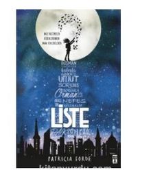 Liste ( Bez Cilt Sert Kapak Şömizli ) - Patricia Forde