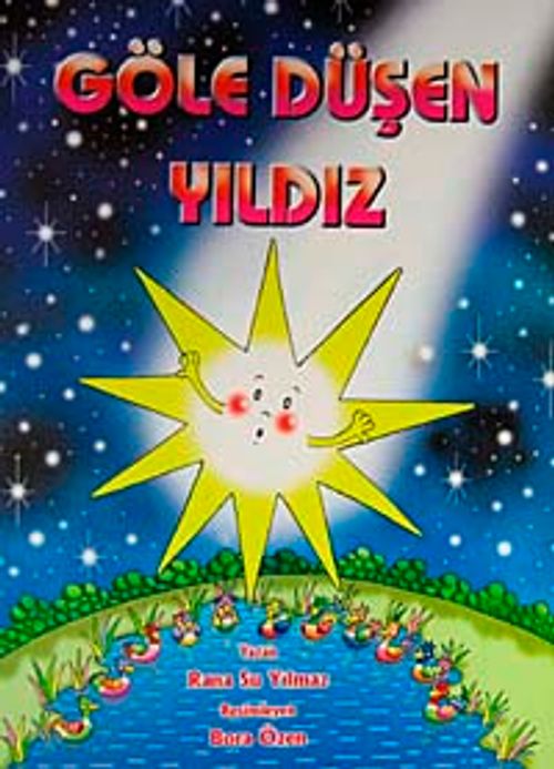 Göle Düşen Yıldız