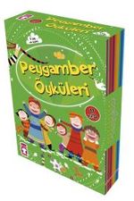 Peygamber Öyküleri Dizisi (11 Kitap)