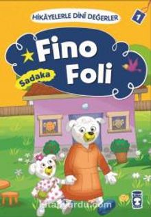 Fino Foli - Sadaka / Hikayelerle Dini Değerler 1
