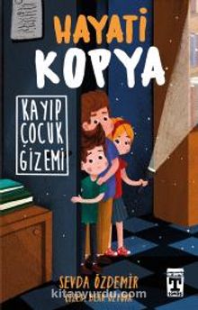 Hayati Kopya / Kayıp Çocuk Gizemi - Sevda Özdemir