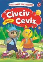 Civciv Ceviz - Nimet / Hikayelerle Dini Değerler 2
