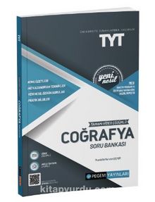 2022 Üniversite Sınavlarına Hazırlık TYT Coğrafya Soru Bankası - Mustafa Mervan Demir