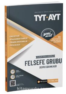 2022 TYT-AYT Felsefe Grubu Soru Bankası - Kolektif
