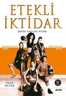 Etekli İktidar Erkek Hakları Kitabı