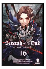 Seraph of the End / Kıyamet Meleği 16