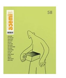 Acemi Aktüel İki Aylık Popüler Edebiyat Dergisi Eylül-Ekim Sayı:58 2021
