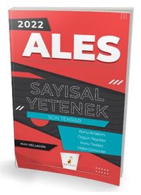 2022 ALES Sayısal Yetenek Son Tekrar Konu Anlatımı