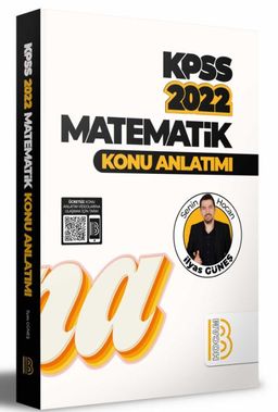 2022 KPSS Matematik Konu Anlatımı