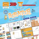 Çocuklar İçin Scratch İle Kodlama 6+ Yaş