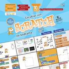 Çocuklar İçin Scratch İle Kodlama 6+ Yaş - Bager Akbay
