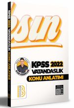 2022 KPSS Vatandaşlık Konu Anlatımı