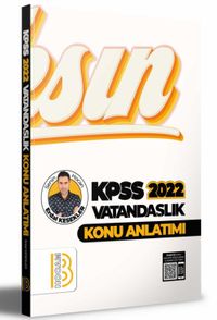 2022 KPSS Vatandaşlık Konu Anlatımı