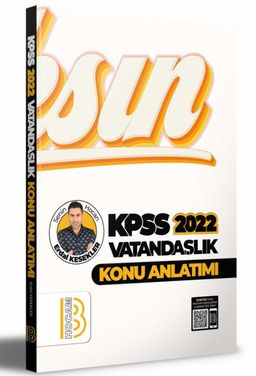 2022 KPSS Vatandaşlık Konu Anlatımı