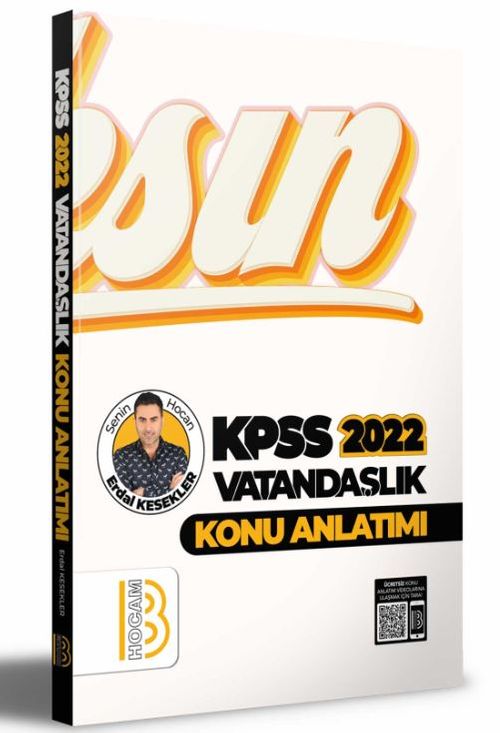 2022 KPSS Vatandaşlık Konu Anlatımı