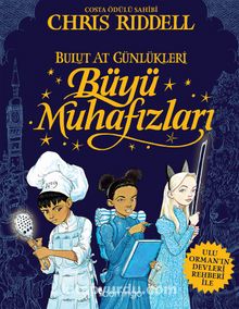 Büyü Muhafızları - Chris Riddell