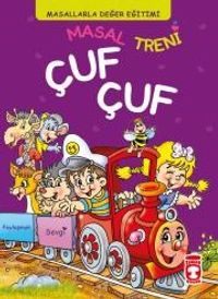 Çuf Çuf Masal Treni (25 Masal)
