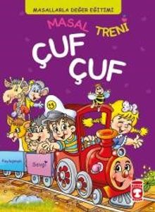 Çuf Çuf Masal Treni (25 Masal)