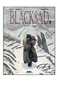 Blacksad 2.Cilt (Karton Kapak) – Arktik Irk