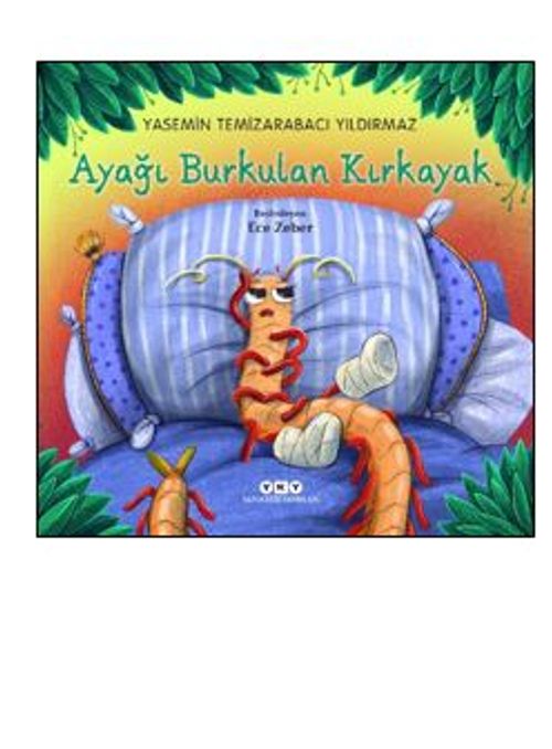 Ayağı Burkulan Kırkayak
