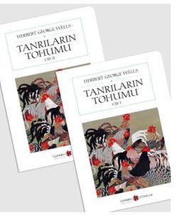 Tanrıların Tohumu (Cep Boy) (2 Cilt)