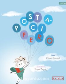 Postacı Fero (Ciltli) - Didem Demirel