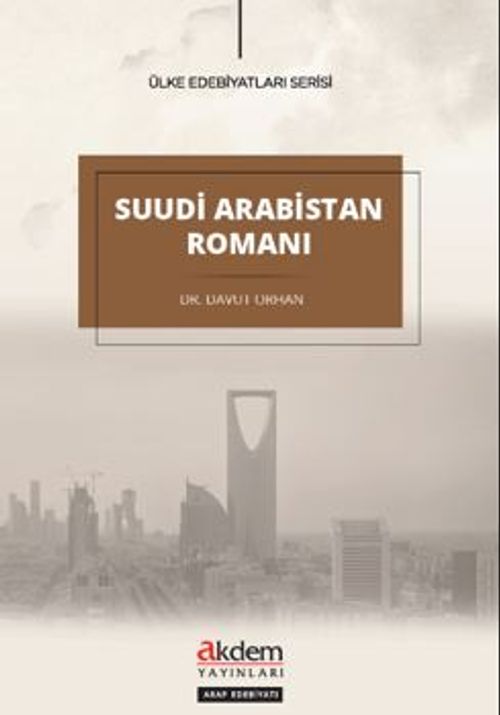 Suudi Arabistan Romanı