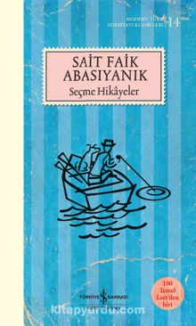 Seçme Hikayeler – Sert Kapak - Sait Faik Abasıyanık