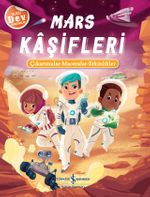 Mars Kaşifleri Çıkartmalar – Maceralar - Etkinlikler