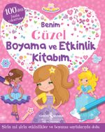 Benim Güzel Boyama Ve Etkinlik Kitabım