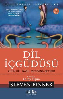 Dil İçgüdüsü & Zihin Dili Nasıl Meydana Getirir