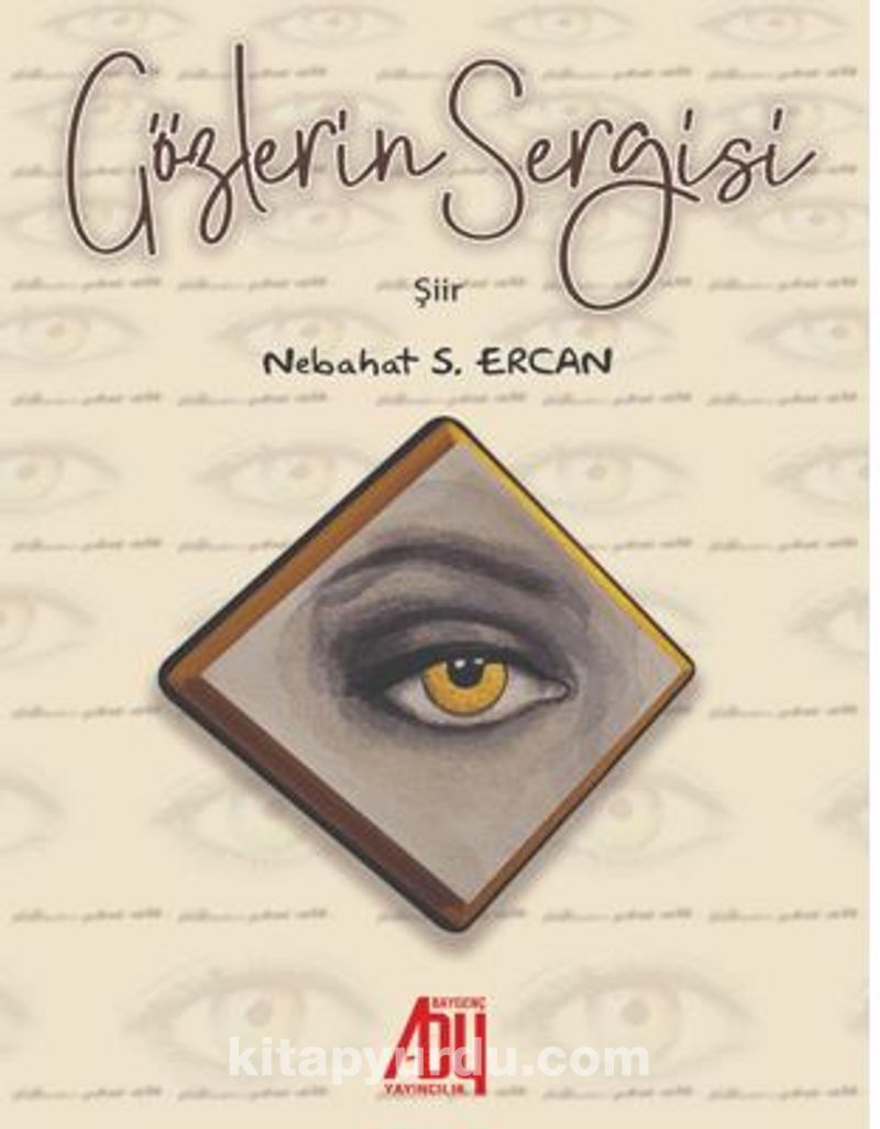 Gözlerin Sergisi Ekitap İndir | PDF | ePub | Mobi