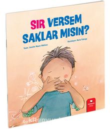 Sır Versem Saklar mısın? - Jennifer Moore-Mallinos