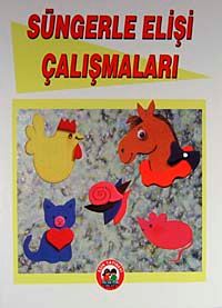 Süngerle Elişi Çalışmaları