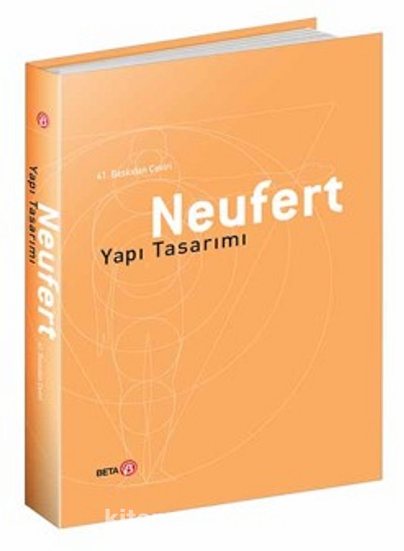 Neufert Yapi Tasarimi Ernst Neufert Kitapyurdu Com