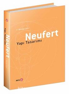Neufert Yapı Tasarımı - Ernst Neufert