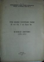Türk Silahlı Kuvvetleri Tarihi III. Cilt 3. Kısım Eki Kıbrıs Seferi (1570-1571) (5-E-17)