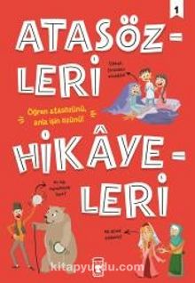 Atasözleri Hikayeleri 1 - Didem Demirel