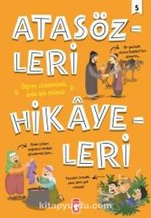 Atasözleri Hikayeleri 5 - Didem Demirel