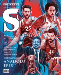 Socrates Düşünen Spor Sayı:78 Eylül 2021