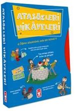 Atasözleri Hikayeleri Set (5 Kitap)