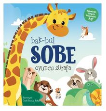 Bak-Bul-Sobe Oyuncu Zürafa