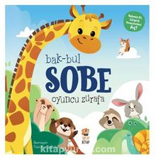 Bak-Bul-Sobe Oyuncu Zürafa - Kolektif