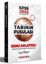 2022 KPSS Tarihin Pusulası Konu Anlatımı 