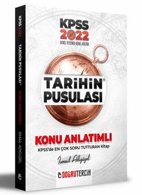 2022 KPSS Tarihin Pusulası Konu Anlatımı 