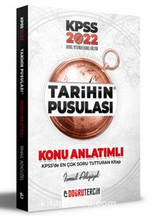 2022 KPSS Tarihin Pusulası Konu Anlatımı - İsmail Adıgüzel