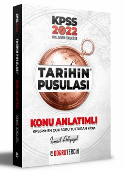 2022 KPSS Tarihin Pusulası Konu Anlatımı 
